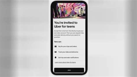 Uber will now let parents put teens in rides alone